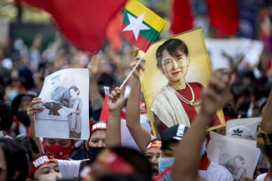 Myanmar's coup sparked huge protests and a bloody crackdown