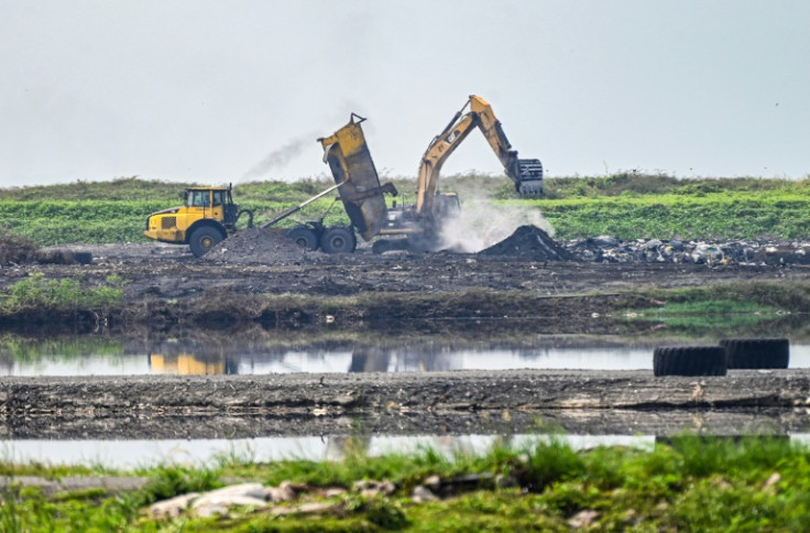 "It is imperative that we continue to use the Semakau landfill for as long as possible, and if possible extend its life beyond 2035," the landfill's manager told AFP