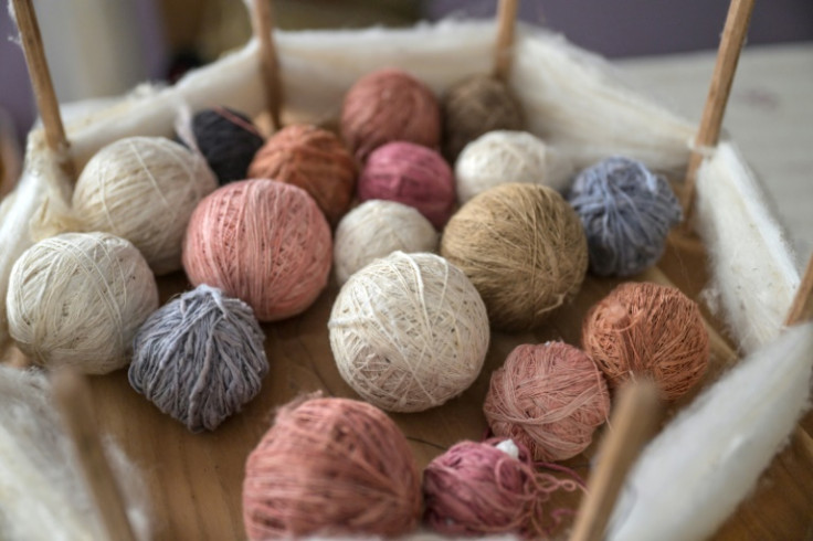 The Appollon cooperative is seeking official recognition for the "peace silk of Hatay" and has filed for a protected designation of origin