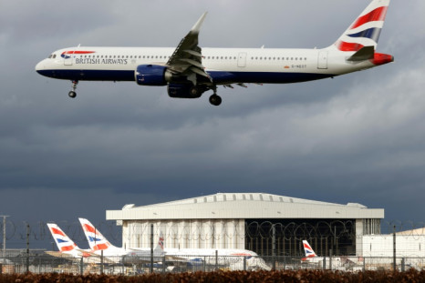 IAG, the owner of British Airways, Iberia and other airlines, posted a net profit of $1 billion in the first half