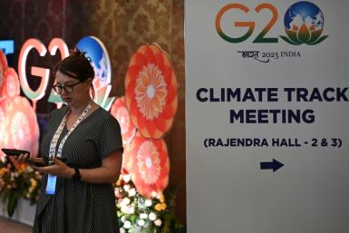 Environment ministers from G20 nations meeting in India on Friday raced against time to reach a last-minute consensus on the most contentious issues to redress the global climate crisis