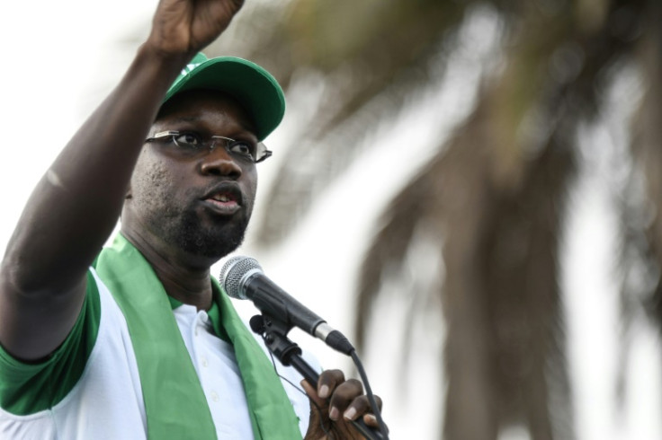 Senegalese opposition figure Ousmane Sonko has faced a number of legal woes in recent years