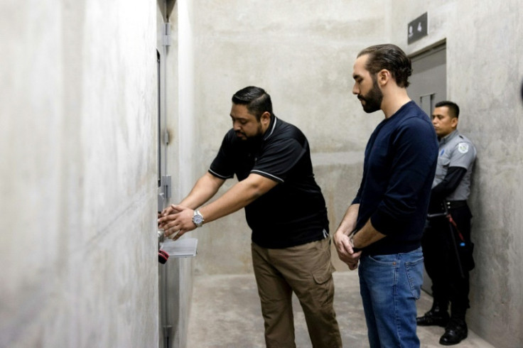 El Salvador's President Nayib Bukele has announced he will seek reelection next year
