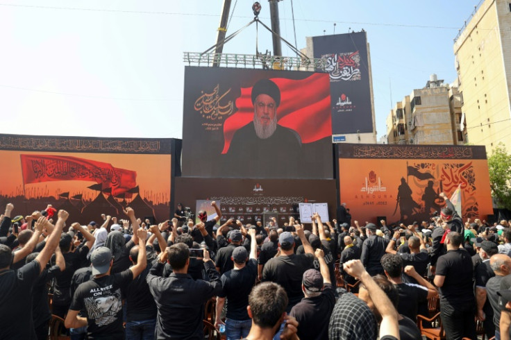 Hassan Nasrallah, who heads the Lebanese Shiite movement Hezbollah, has called for the killing of gay people