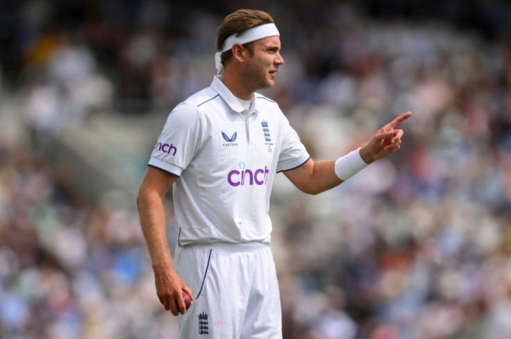 England's Stuart Broad is retiring from cricket