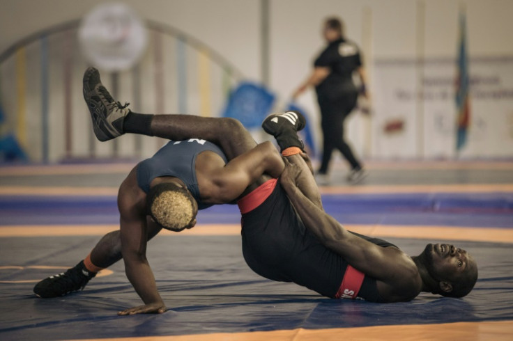 Niger is due to compete in 10 out of 11 cultural contests, and eight out of nine sporting events, according to the delegation