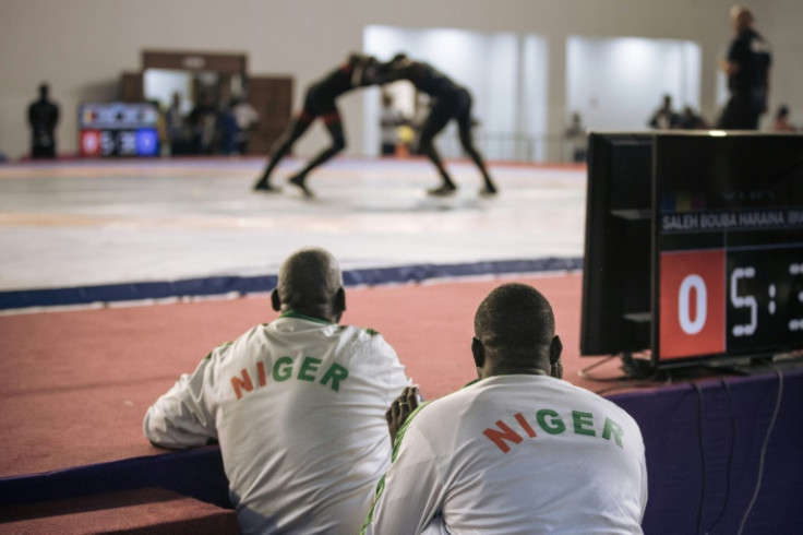 Ibrahim Mahamane, who heads Niger's cultural delegation to the Games, said the putsch had thrown the team into disarray