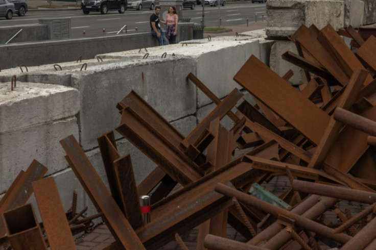 Ukraine began its long-awaited counteroffensive in June but has made modest advances in the face of stiff resistance from Russian forces on the frontline