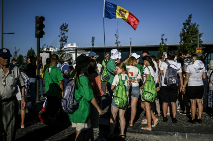 Postponed due to the Covid pandemic, the Lisbon event is the 16th edition of the largest gathering of Catholics worldwide