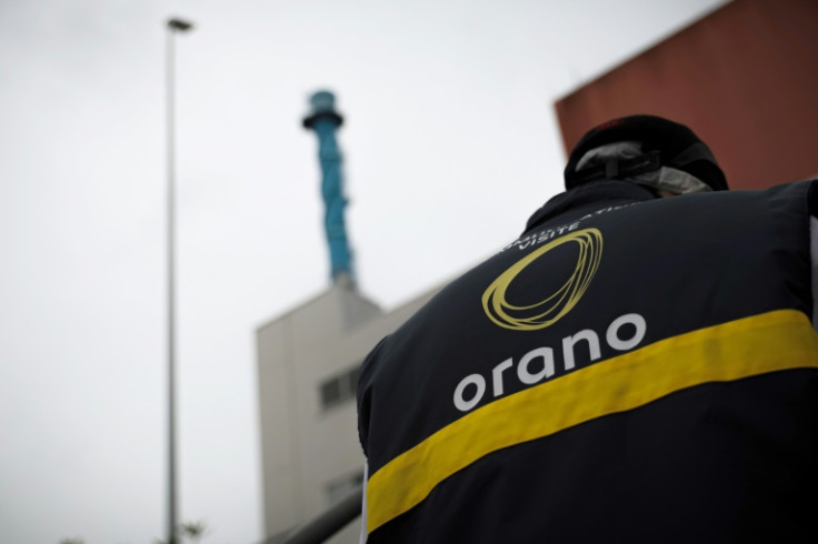For France, which operates 56 reactors that provide more than two-thirds of the nation's electricity, Niger was the number three source during the 2005-2020 period