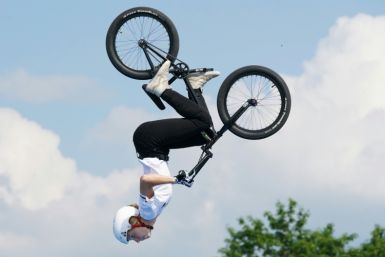 BMX is one of the big crowd-pullers at the cycling world championships