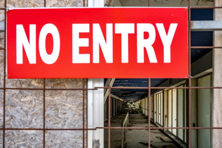 Nicosia's abandoned international airport in the UN buffer zone that divides Cyprus is off limits -- but urbex enthusiasts are determined to get in