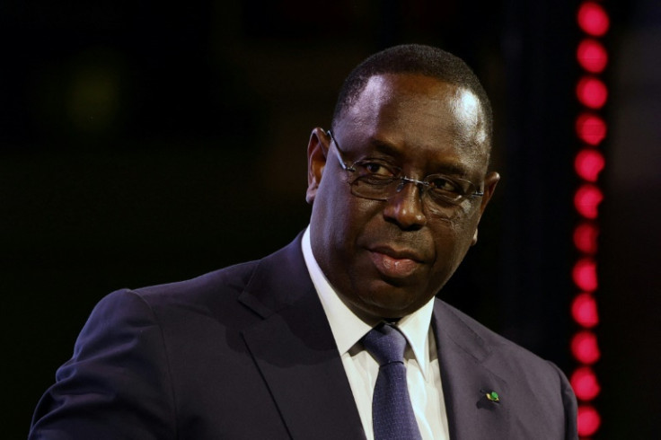 President Macky Sall put an end to months of speculation by announcing he would not seek a controversial third term