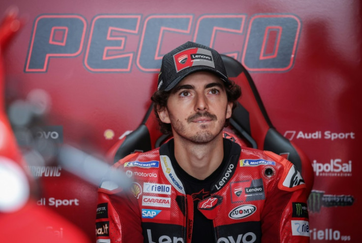 World champion 'Pecco' Bagnaia is seeking his fifth win of the season at Silverstone