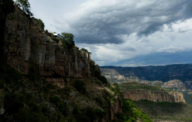 Romayne Wheeler's home is several hours from the nearest significant town along winding mountain tracks, but visits from his Indigenous neighbors mean that he never feels alone