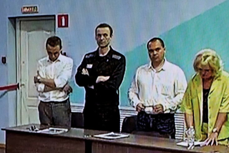 Navalny was tried behind closed doors at the IK-6 penal colony, a maximum-security prison some 250 kilometres (155 miles) east of Moscow, where he is jailed