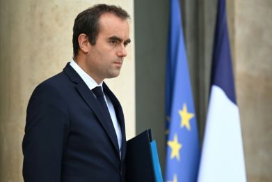 France's Sebastien Lecornu said the junta had taken the president and people of Niger hostage