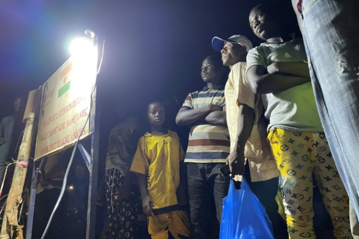 Niamey has closed the vast Sahel country's borders, complicating food deliveries