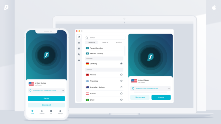 Surfshark VPN