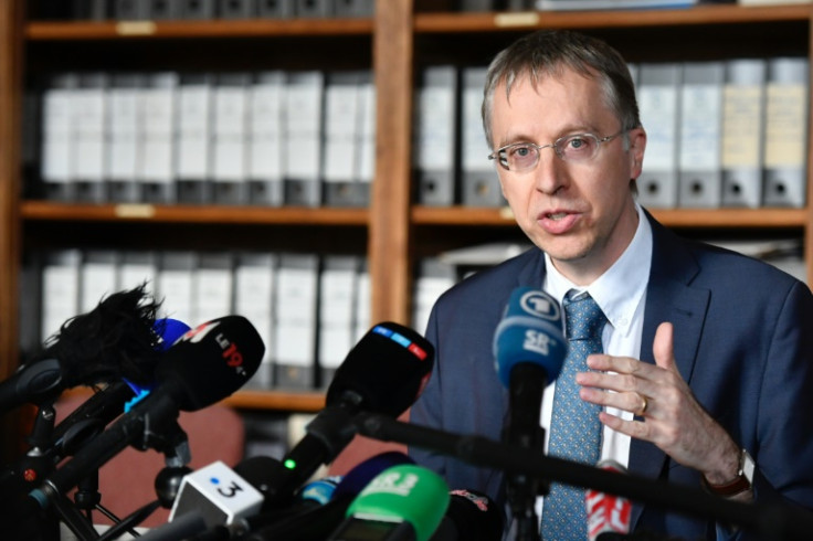 The woman's state of health is 'not good', the prosecutor said