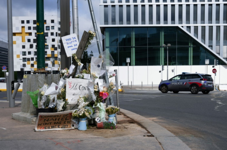 France was convulsed in late June and early July by violent rioting over the killing outside Paris on June 27 of a teenager by a policeman