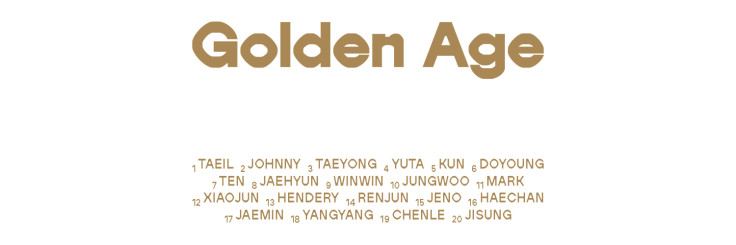 NCT's "Golden Age"