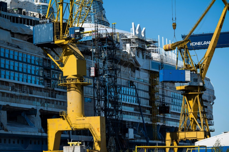 While modern ships are taking steps to mitigate emissions with technology, environmentalists are not convinced