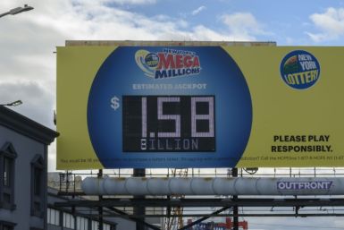 The 10-figure jackpot win is expected to set a new record for the game, trumping the previous Mega Millions' top payout of $1.537 billion won in 2018