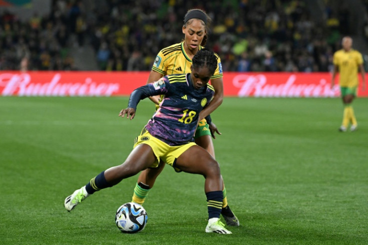 Can England tame Colombia starlet Linda Caicedo?