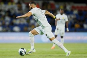 Karim Benzema is among the players set to make their Saudi Pro League debuts