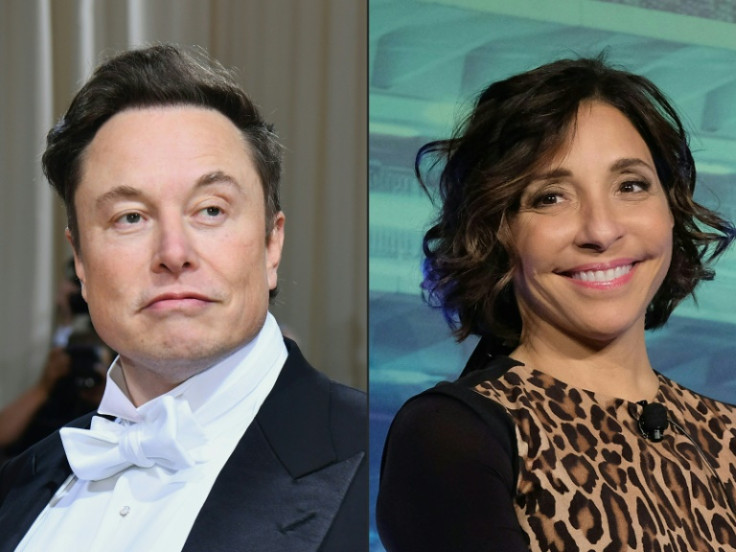 X chief executive Linda Yaccarino says that she saw Elon Musk training for a possible cage match with Meta boss Mark Zuckerberg but didn't know for sure whether the pair was serious about a fight