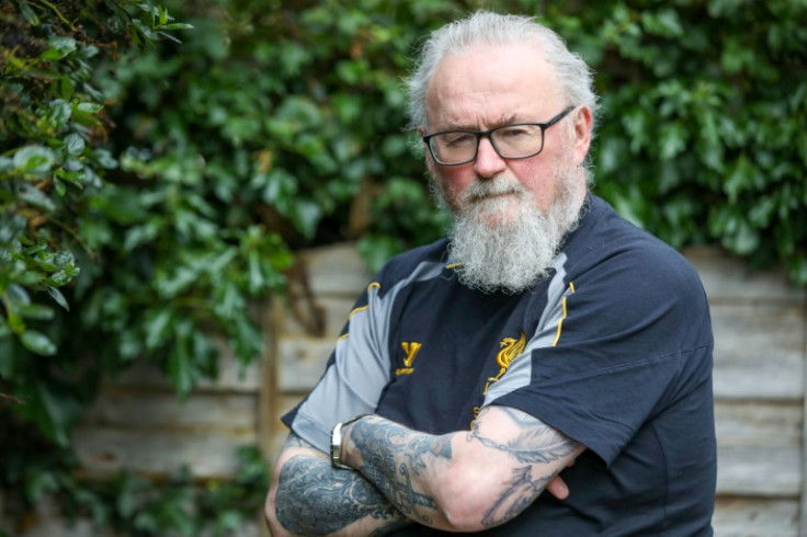 Ex-IRA man Anthony McIntyre: condemns 'appalling logic' of those who want to keep killing