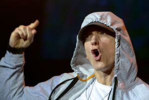 Dr. Dre also shaped another household name in hip-hop: Eminem