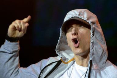 Dr. Dre also shaped another household name in hip-hop: Eminem