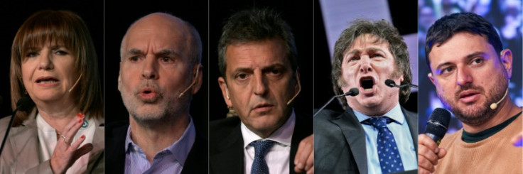 Argentina's primary could be a strong indicator of who will be the next president