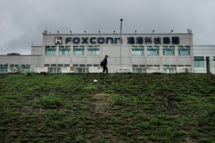 Foxconn, also known by its official name Hon Hai Precision Industry, is the world's biggest contract electronics manufacturer