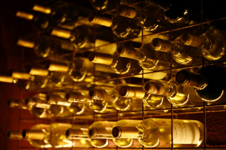 Brazilian wine grower Ronaldo Triacca now sells 15,000 bottles a year