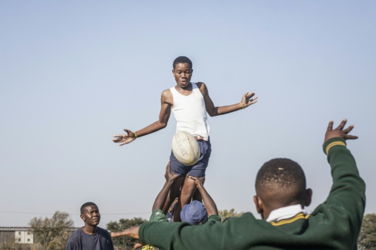 Flying high at Jabulani Technical Secondary School