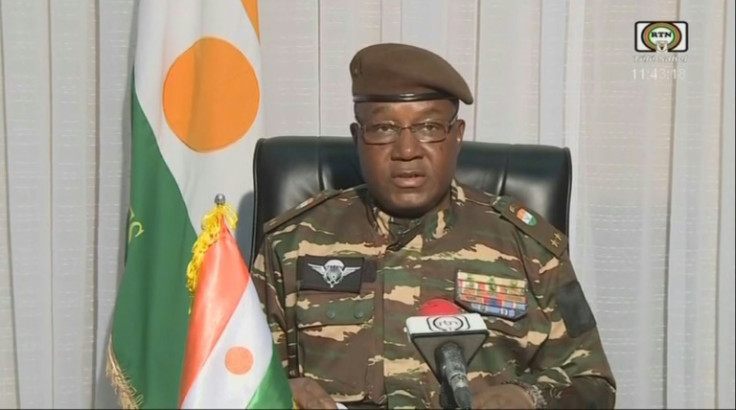 General Abdourahamane Tiani led Niger's fifth coup since independence in 1960