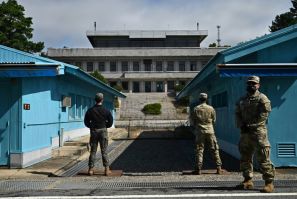 US soldier Travis King crossed the demilitarised zone into North Korea in July