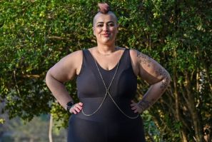 Brazilian designer Amanda Momente founded a plus size clothing label 'to fit our bodies'