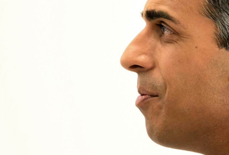 Prime Minister Rishi Sunak wants to halve inflation to about five percent by next year