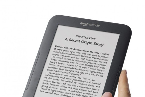 Amazon's Kindle