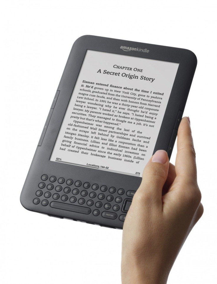 Amazon's Kindle