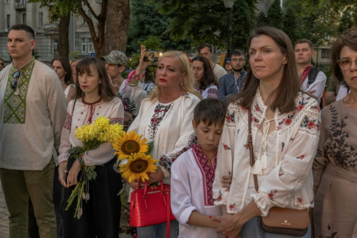 Ukraine's military will liberate all territory occupied by Russian forces regardless of how long it takes, Kuleba said