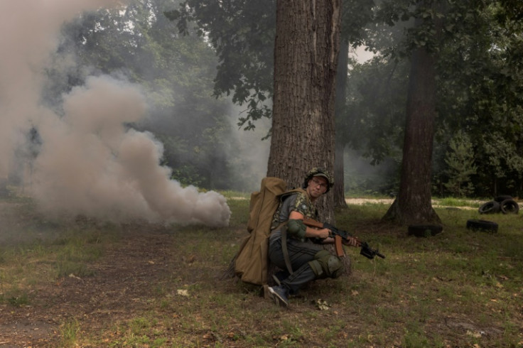 Ukraine launched a long awaited counteroffensive this summer after stockpiling Western weapons