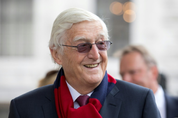 British chatshow host Michael Parkinson secured interviews with some of the world's biggest stars