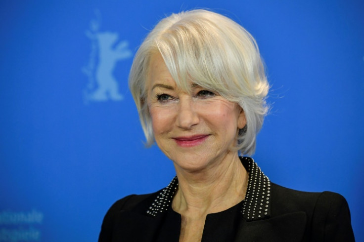 Actress Helen Mirren called Parkinson a 'sexist old fart' after a prurient line of questioning on his show in 1975