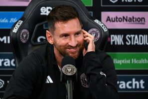 Lionel Messi says he has rediscovered happiness since joining Inter Miami from Paris Saint-Germain