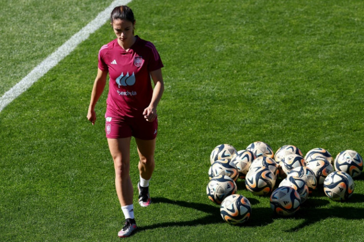 Spain midfielder Aitana Bonmati is a major threat to England